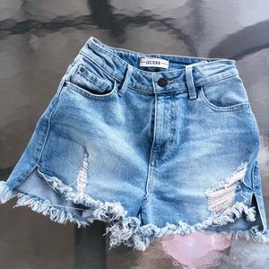Guess Denim Shorts